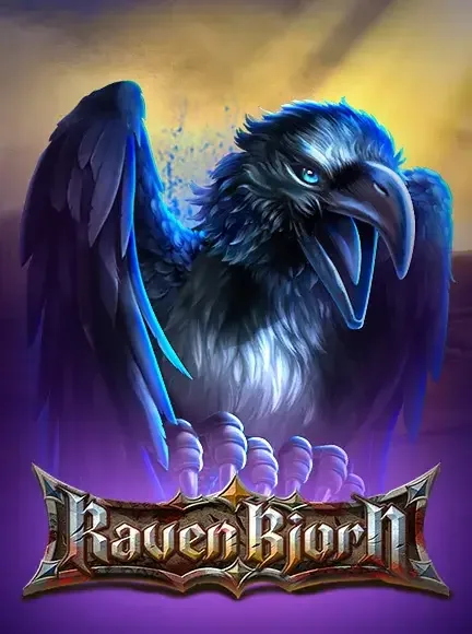 Raven Bjorn spilleautomat