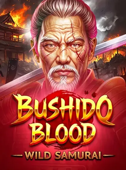 Bushido Blood spilleautomat
