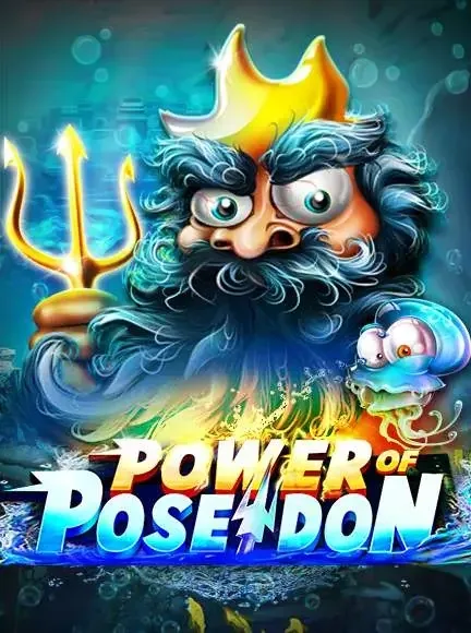 Powerofposeidon spilleautomat