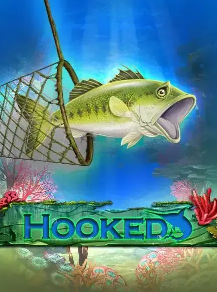 Hooked spilleautomat